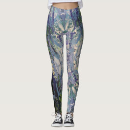 Legging Textura #4 de la obra Maritimo