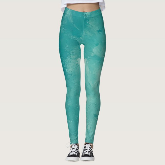 Legging Textura #5 de la obra Bodegón (Frente)