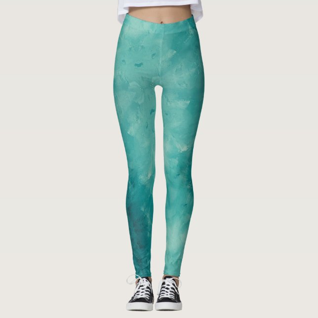 Legging Textura #5 de la obra Bodegón (Frente)