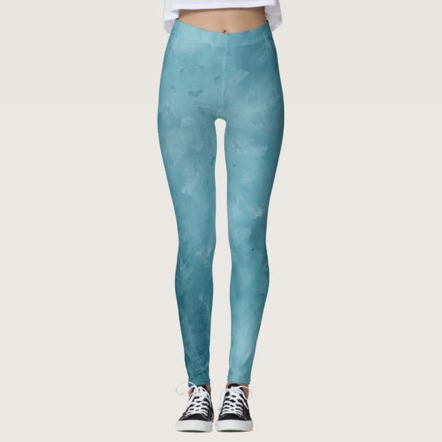 Legging Textura #7 de la obra Bodegón (Frente)