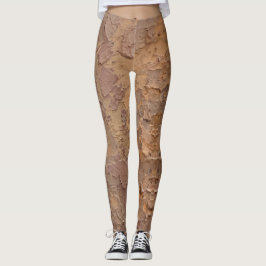 Legging Textura #9 de obra Amanecer