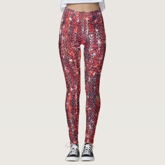 Legging Textura Colorida de Mão: Fundo Cozy