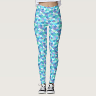 Legging Textura de Cartoon Animal