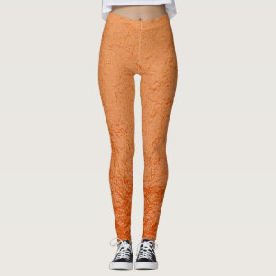 Legging Textura de casca de laranja