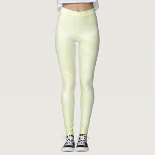 Legging Textura de Mármore Verde Girly Cool