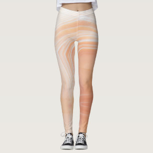 Legging Textura de pedras semicontadas