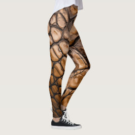 Legging Textura do Gator