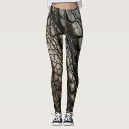 Legging Textura do Gator
