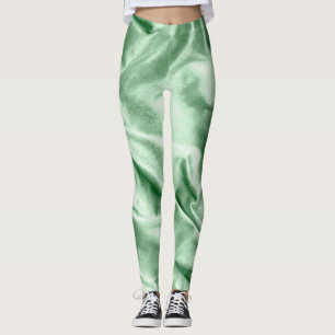 Legging Textura do tecido 4
