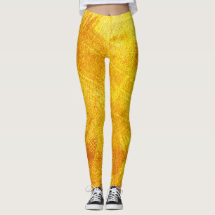 Legging Textura luxuosa do ouro, fundo abstrato.