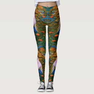 Legging “Thalassa” - Mulheres na Água