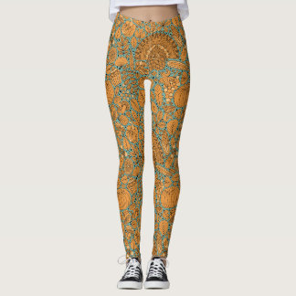 Legging Thanksgiving