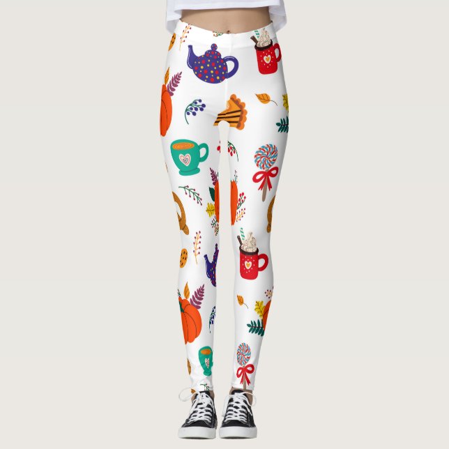 Legging Thanksgiving Meme Gratitude Is One Of The Simplest (Frente)