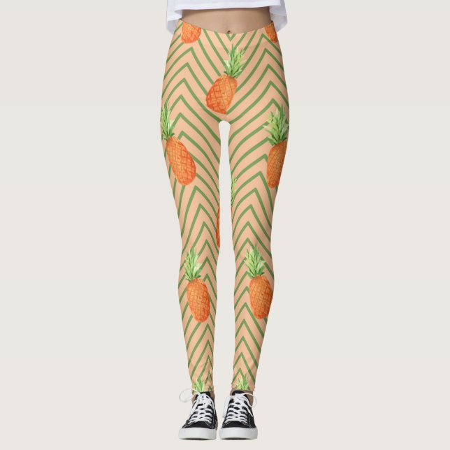Legging The Flower Carrier (Frente)