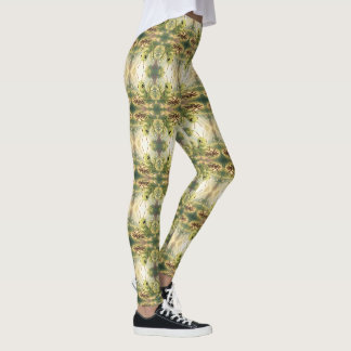 Legging The Grasshopper and the Nectar Artwork
