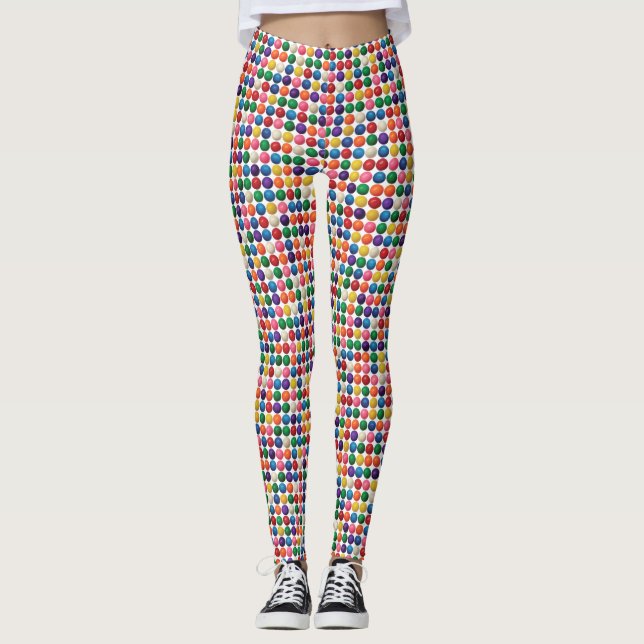 Legging The Gumball Machine (Frente)
