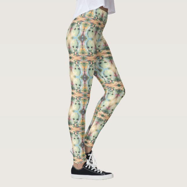 Legging The Nectar Galaxy Wanderers.1 (Direita)