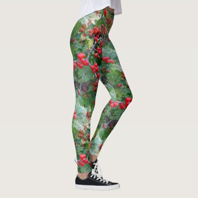 Legging Thems as caneleiras das bagas (Direita)