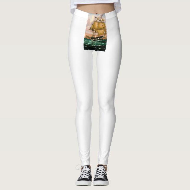 Legging Thomas Chambers (Frente)