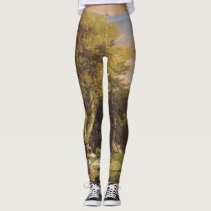 Legging Thomas Cole O Pic-Nic