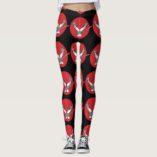 Legging Thunder_Cove com Mãos