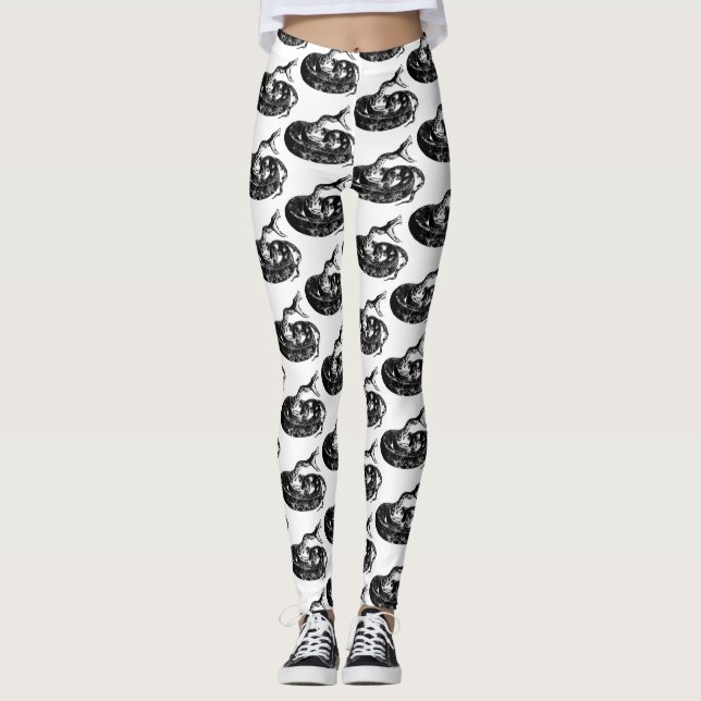 Legging Thunder_Cove da Cascavel (Frente)