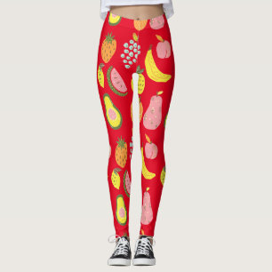 Legging Thunder_Cove da Coleção Fruta Associada