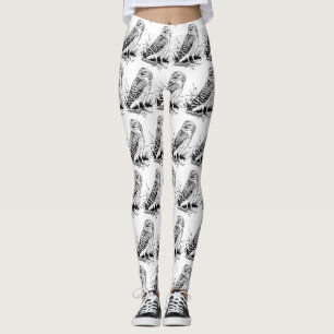 Legging Thunder_Cove da Coroa de Barn