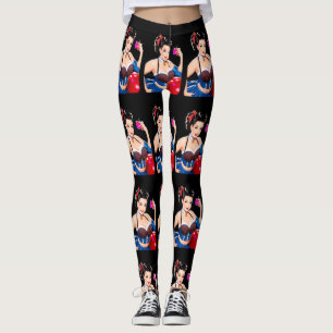 Legging Thunder_Cove da Garota do Coquetel