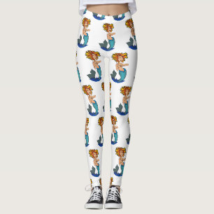 Legging Thunder_Cove da Sereia Redentânea