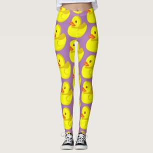 Legging Thunder_Cove de Pato de Borracha Chave
