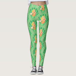 Legging Thunder_Cove de Scallop Shell de Sereid