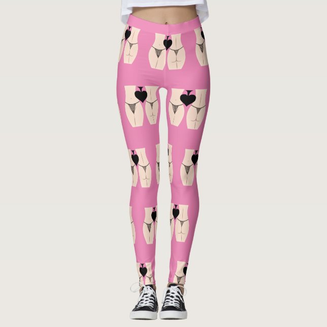 Legging Thunder_Cove Espade de Pino Grosso (Frente)