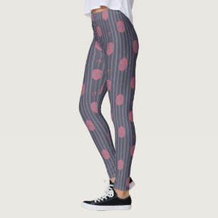Legging TI - Você flutuará em um padrão de distribuição de