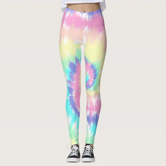 Legging Feminina Tie Dye™