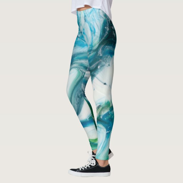 Legging Tidal Sweep II (Esquerda)