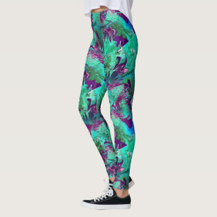 Legging Tidepools...