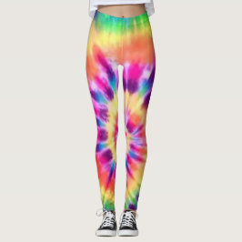 LEGGING TIE DYE