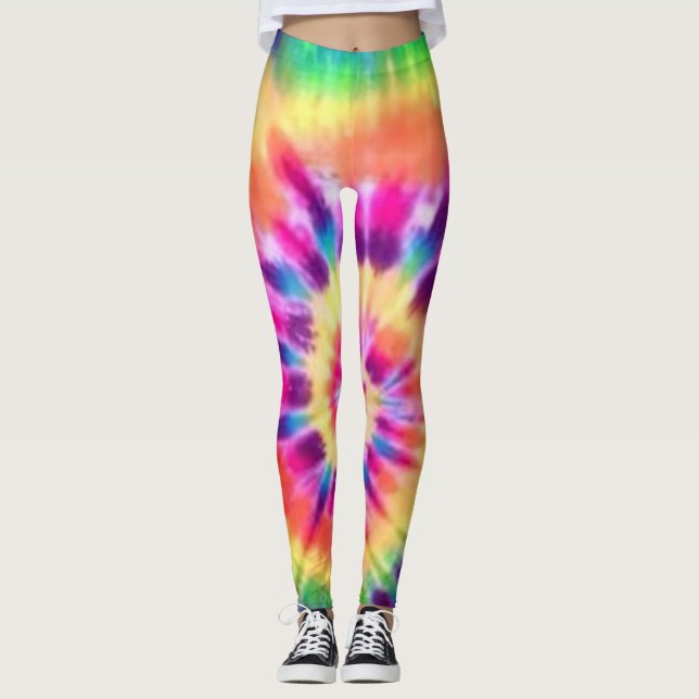 LEGGING TIE DYE (Frente)