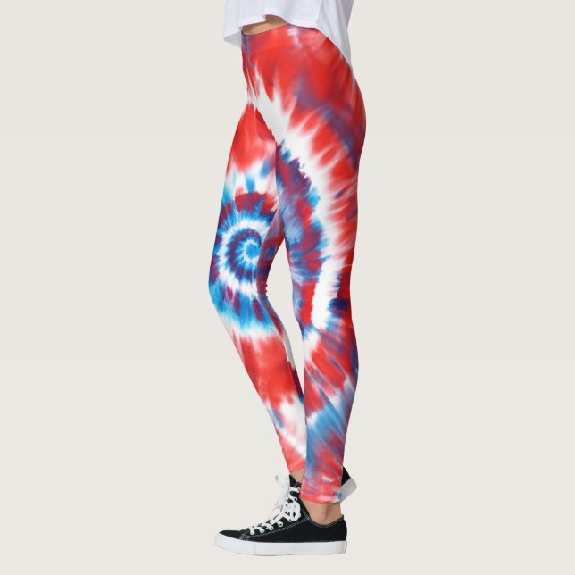 Legging Tie-Dye (Esquerda)