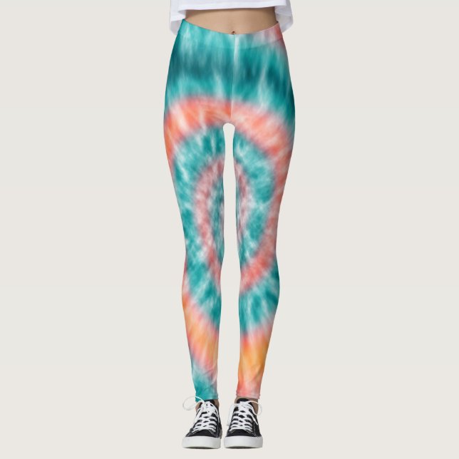 Legging Tie Dye (Frente)