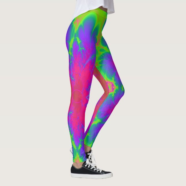 Legging Tie-dye (Direita)