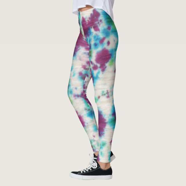 Legging Tie Dye (Esquerda)
