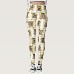 Legging Tiger enquadrado