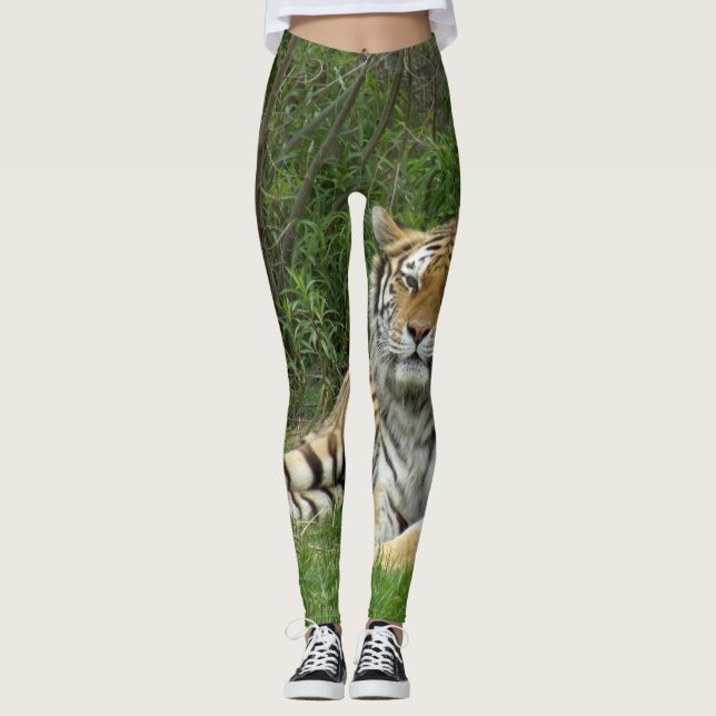Legging Tigre (Frente)