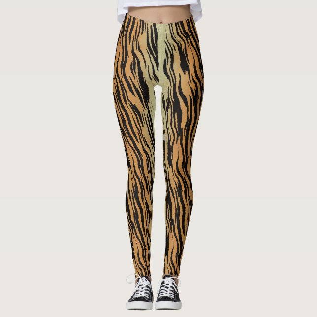 Legging Tigre (Frente)