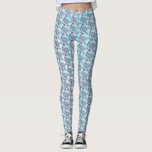 Legging Tigre