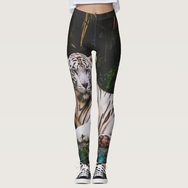 Legging Tigre (Frente)