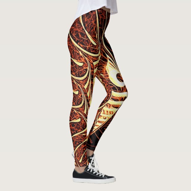 Legging Tigre (Direita)