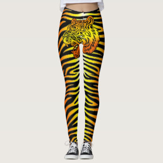 Legging Tigre coleção magro & do m